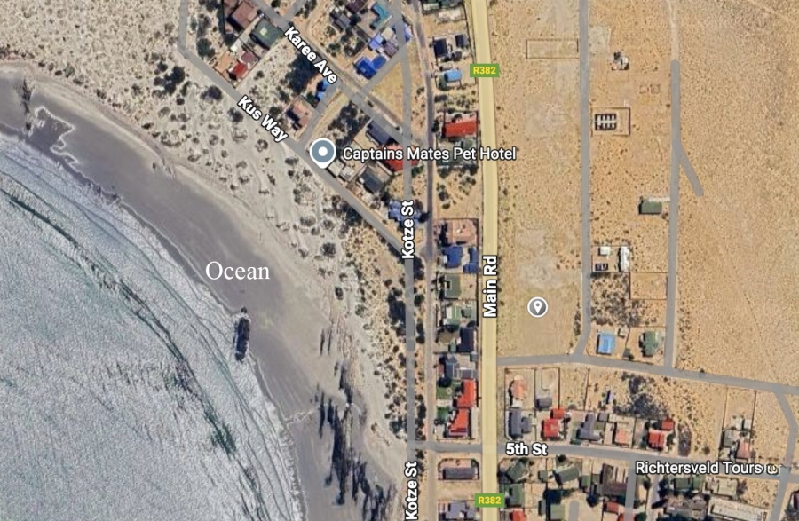  Bedroom Property for Sale in Port Nolloth Northern Cape